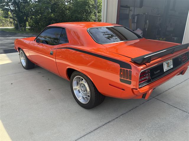 1970 Plymouth Barracuda (CC-2114921) for sale in Fernandina beach, Florida