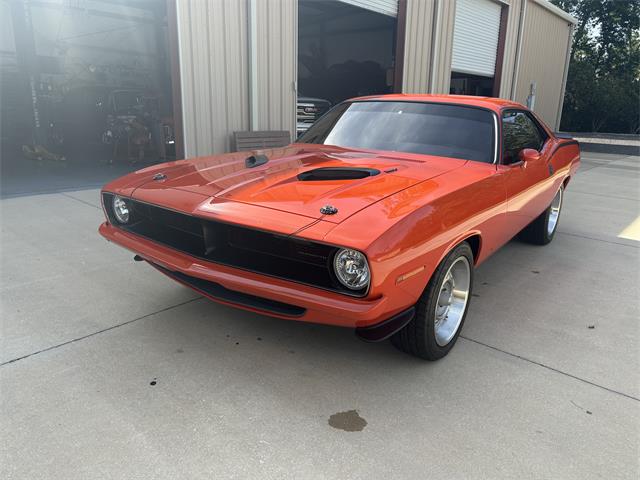1970 Plymouth Barracuda (CC-2114921) for sale in Fernandina beach, Florida