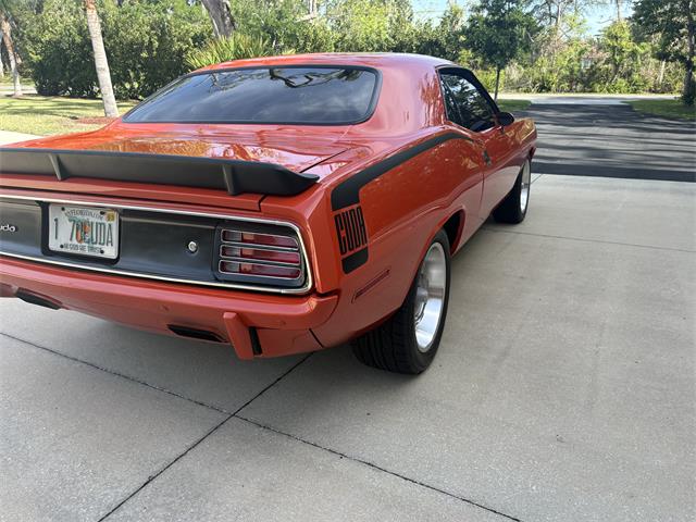 1970 Plymouth Barracuda (CC-2114921) for sale in Fernandina beach, Florida