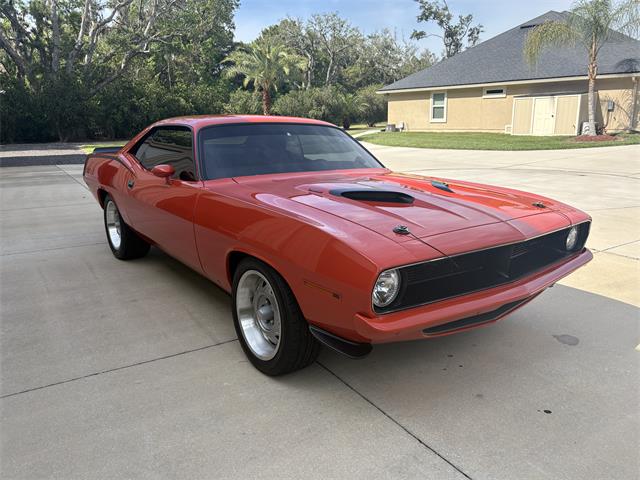 1970 Plymouth Barracuda (CC-2114921) for sale in Fernandina beach, Florida