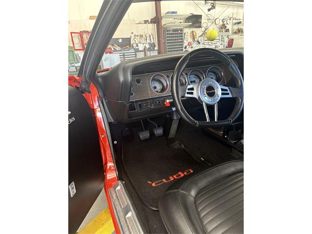 1970 Plymouth Barracuda (CC-2114921) for sale in Fernandina beach, Florida
