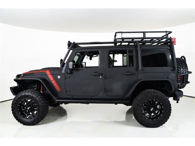 2013 Jeep Wrangler (CC-2114922) for sale in St. Charles, Missouri