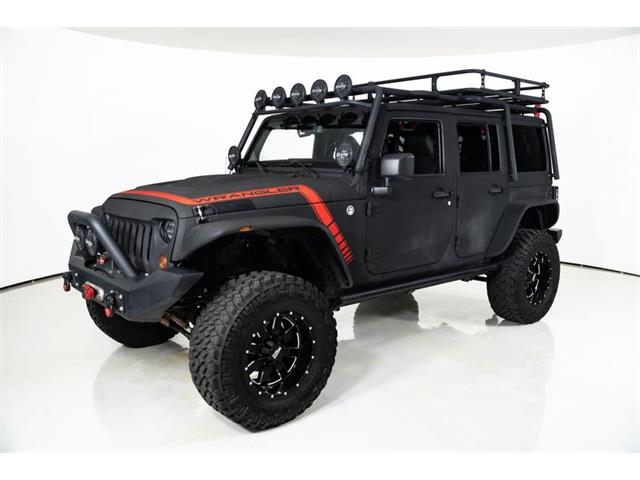 2013 Jeep Wrangler (CC-2114922) for sale in St. Charles, Missouri