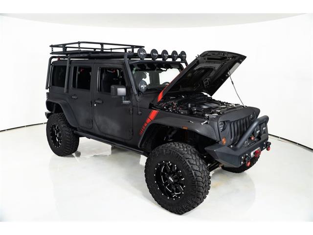 2013 Jeep Wrangler (CC-2114922) for sale in St. Charles, Missouri