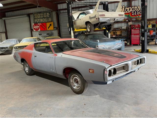 1971 Dodge Charger R/T (CC-2114923) for sale in Celeste, Texas
