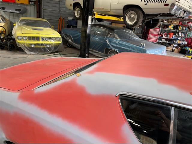 1971 Dodge Charger R/T (CC-2114923) for sale in Celeste, Texas