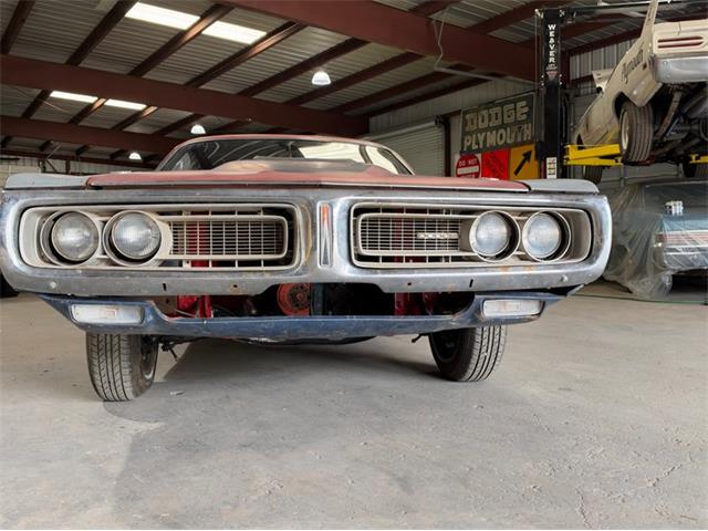 1971 Dodge Charger R/T (CC-2114923) for sale in Celeste, Texas