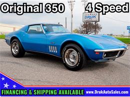 1969 Chevrolet Corvette (CC-2114924) for sale in Ramsey, Minnesota