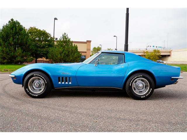 1969 Chevrolet Corvette (CC-2114924) for sale in Ramsey, Minnesota