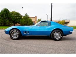1969 Chevrolet Corvette (CC-2114924) for sale in Ramsey, Minnesota