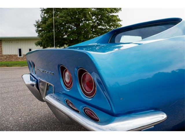 1969 Chevrolet Corvette (CC-2114924) for sale in Ramsey, Minnesota