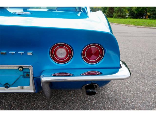 1969 Chevrolet Corvette (CC-2114924) for sale in Ramsey, Minnesota