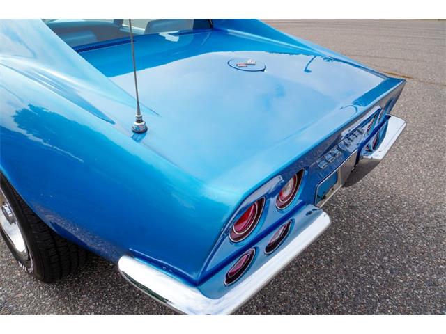 1969 Chevrolet Corvette (CC-2114924) for sale in Ramsey, Minnesota
