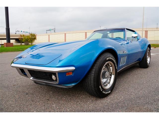 1969 Chevrolet Corvette (CC-2114924) for sale in Ramsey, Minnesota