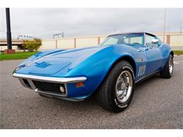 1969 Chevrolet Corvette (CC-2114924) for sale in Ramsey, Minnesota