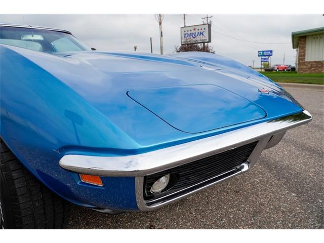 1969 Chevrolet Corvette (CC-2114924) for sale in Ramsey, Minnesota