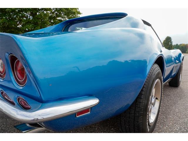1969 Chevrolet Corvette (CC-2114924) for sale in Ramsey, Minnesota