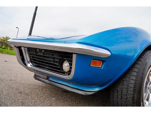 1969 Chevrolet Corvette (CC-2114924) for sale in Ramsey, Minnesota
