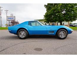 1969 Chevrolet Corvette (CC-2114924) for sale in Ramsey, Minnesota