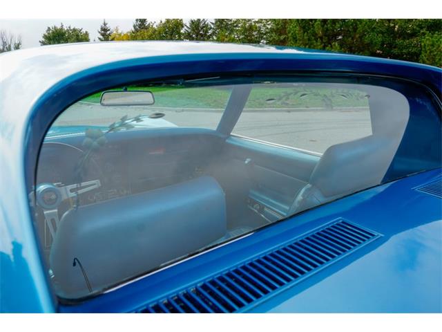 1969 Chevrolet Corvette (CC-2114924) for sale in Ramsey, Minnesota
