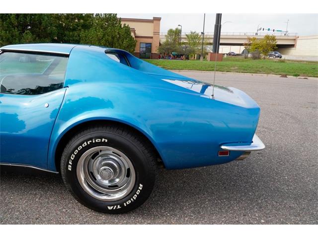 1969 Chevrolet Corvette (CC-2114924) for sale in Ramsey, Minnesota