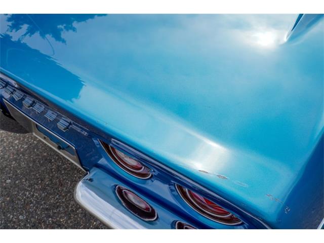 1969 Chevrolet Corvette (CC-2114924) for sale in Ramsey, Minnesota