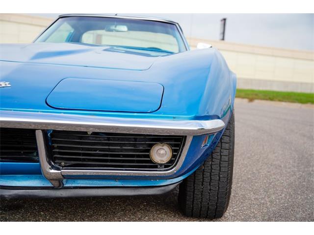 1969 Chevrolet Corvette (CC-2114924) for sale in Ramsey, Minnesota