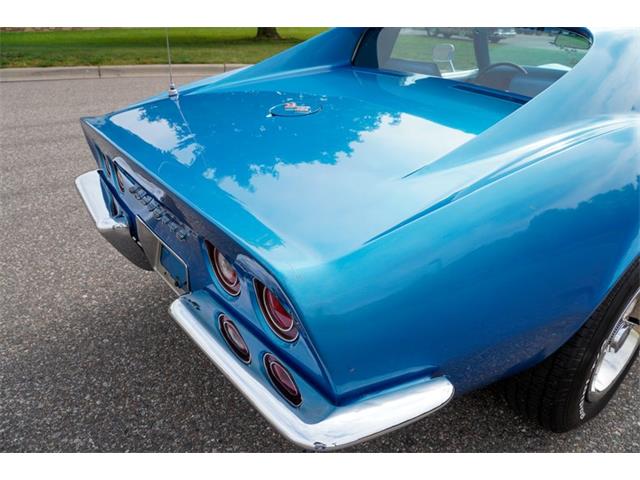 1969 Chevrolet Corvette (CC-2114924) for sale in Ramsey, Minnesota