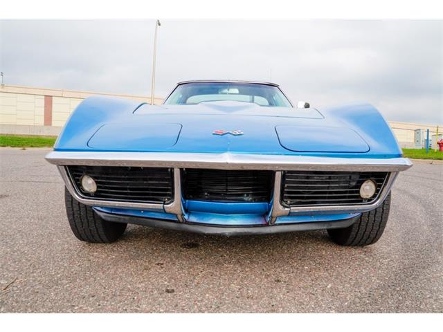 1969 Chevrolet Corvette (CC-2114924) for sale in Ramsey, Minnesota