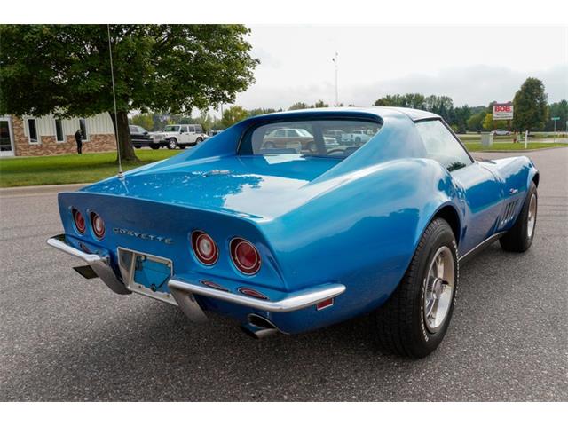 1969 Chevrolet Corvette (CC-2114924) for sale in Ramsey, Minnesota