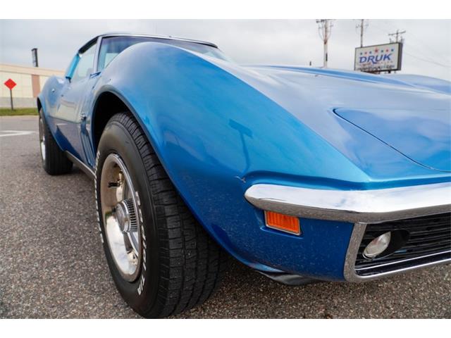 1969 Chevrolet Corvette (CC-2114924) for sale in Ramsey, Minnesota