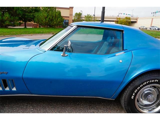 1969 Chevrolet Corvette (CC-2114924) for sale in Ramsey, Minnesota