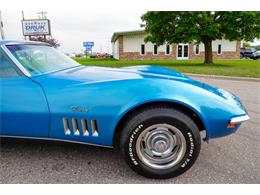 1969 Chevrolet Corvette (CC-2114924) for sale in Ramsey, Minnesota