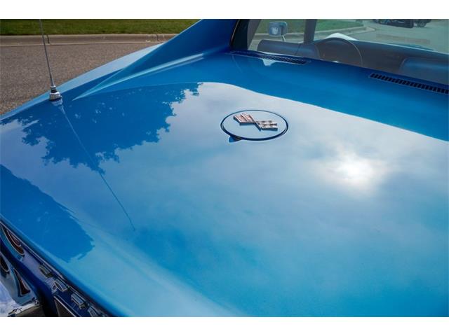 1969 Chevrolet Corvette (CC-2114924) for sale in Ramsey, Minnesota