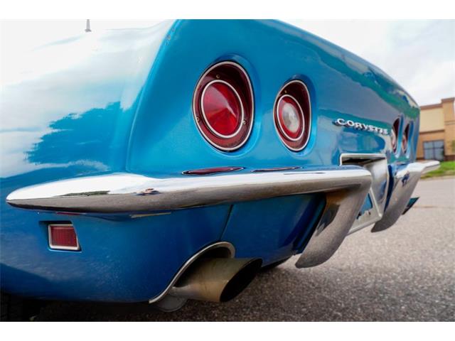 1969 Chevrolet Corvette (CC-2114924) for sale in Ramsey, Minnesota