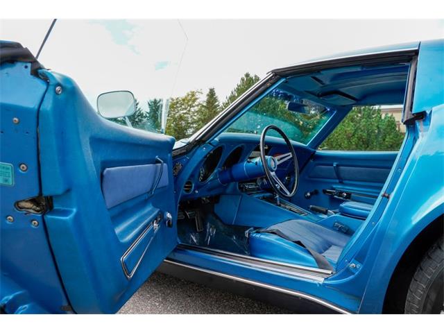 1969 Chevrolet Corvette (CC-2114924) for sale in Ramsey, Minnesota