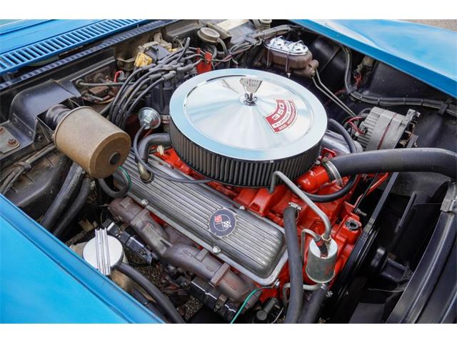 1969 Chevrolet Corvette (CC-2114924) for sale in Ramsey, Minnesota