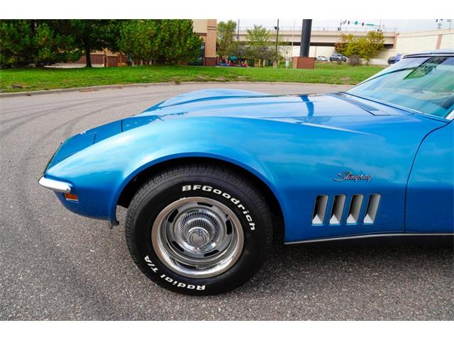 1969 Chevrolet Corvette (CC-2114924) for sale in Ramsey, Minnesota