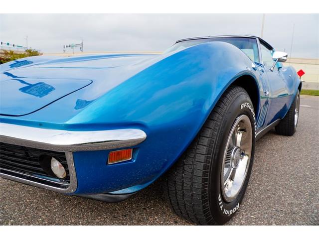 1969 Chevrolet Corvette (CC-2114924) for sale in Ramsey, Minnesota
