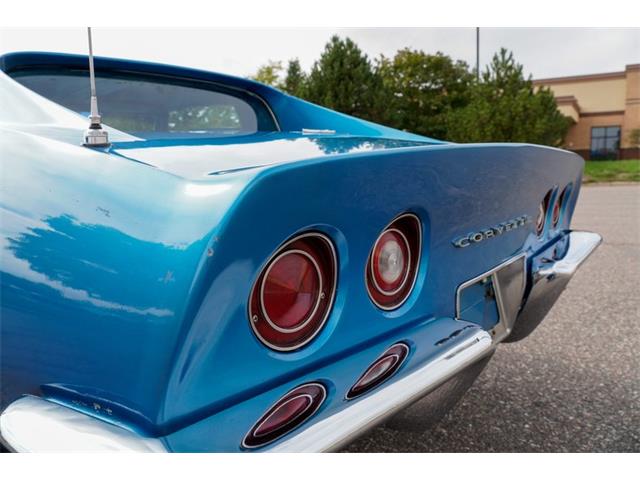 1969 Chevrolet Corvette (CC-2114924) for sale in Ramsey, Minnesota