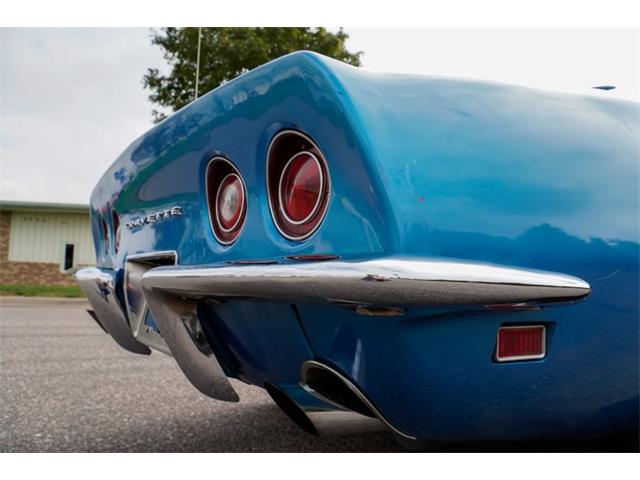 1969 Chevrolet Corvette (CC-2114924) for sale in Ramsey, Minnesota