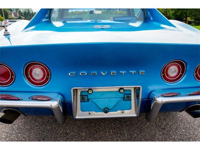 1969 Chevrolet Corvette (CC-2114924) for sale in Ramsey, Minnesota