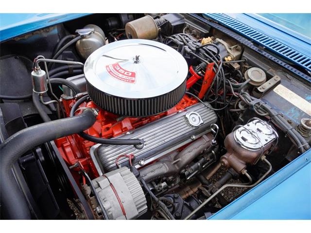1969 Chevrolet Corvette (CC-2114924) for sale in Ramsey, Minnesota