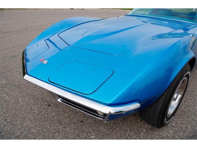 1969 Chevrolet Corvette (CC-2114924) for sale in Ramsey, Minnesota