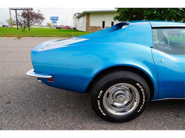 1969 Chevrolet Corvette (CC-2114924) for sale in Ramsey, Minnesota