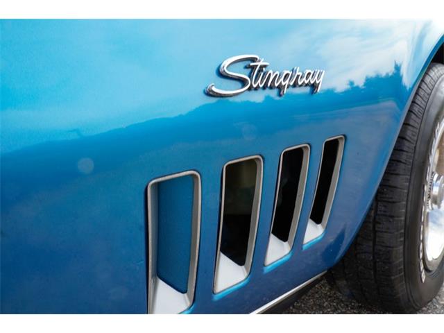 1969 Chevrolet Corvette (CC-2114924) for sale in Ramsey, Minnesota