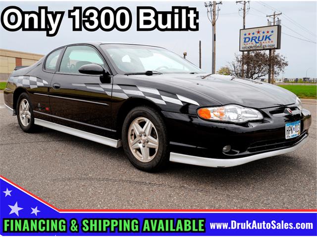 2001 Chevrolet Monte Carlo (CC-2114925) for sale in Ramsey, Minnesota