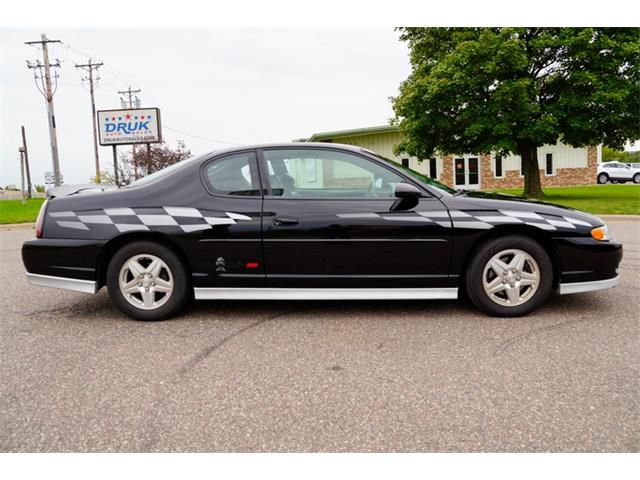 2001 Chevrolet Monte Carlo (CC-2114925) for sale in Ramsey, Minnesota