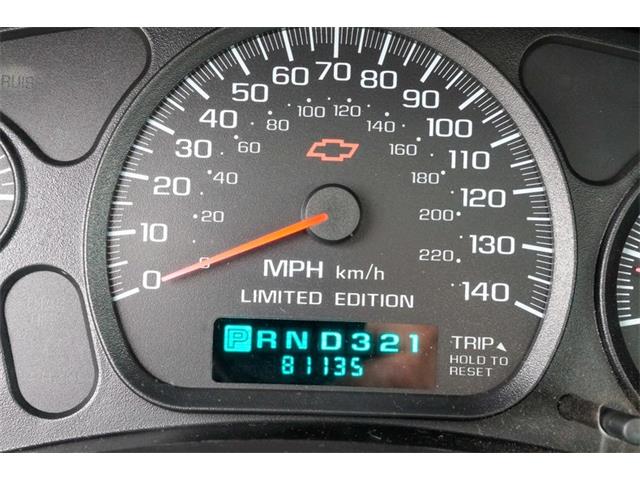 2001 Chevrolet Monte Carlo (CC-2114925) for sale in Ramsey, Minnesota