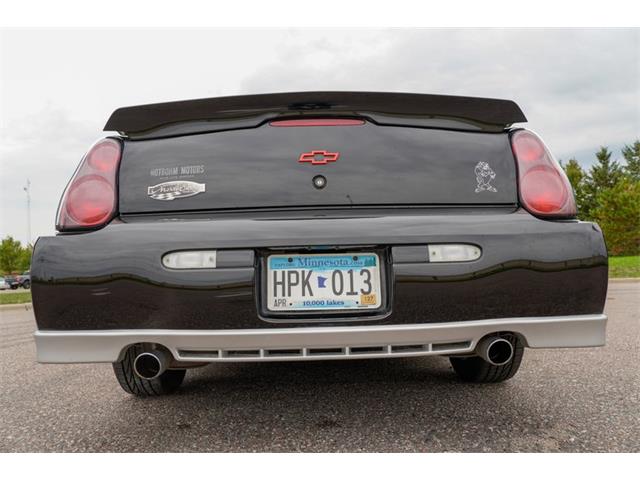2001 Chevrolet Monte Carlo (CC-2114925) for sale in Ramsey, Minnesota